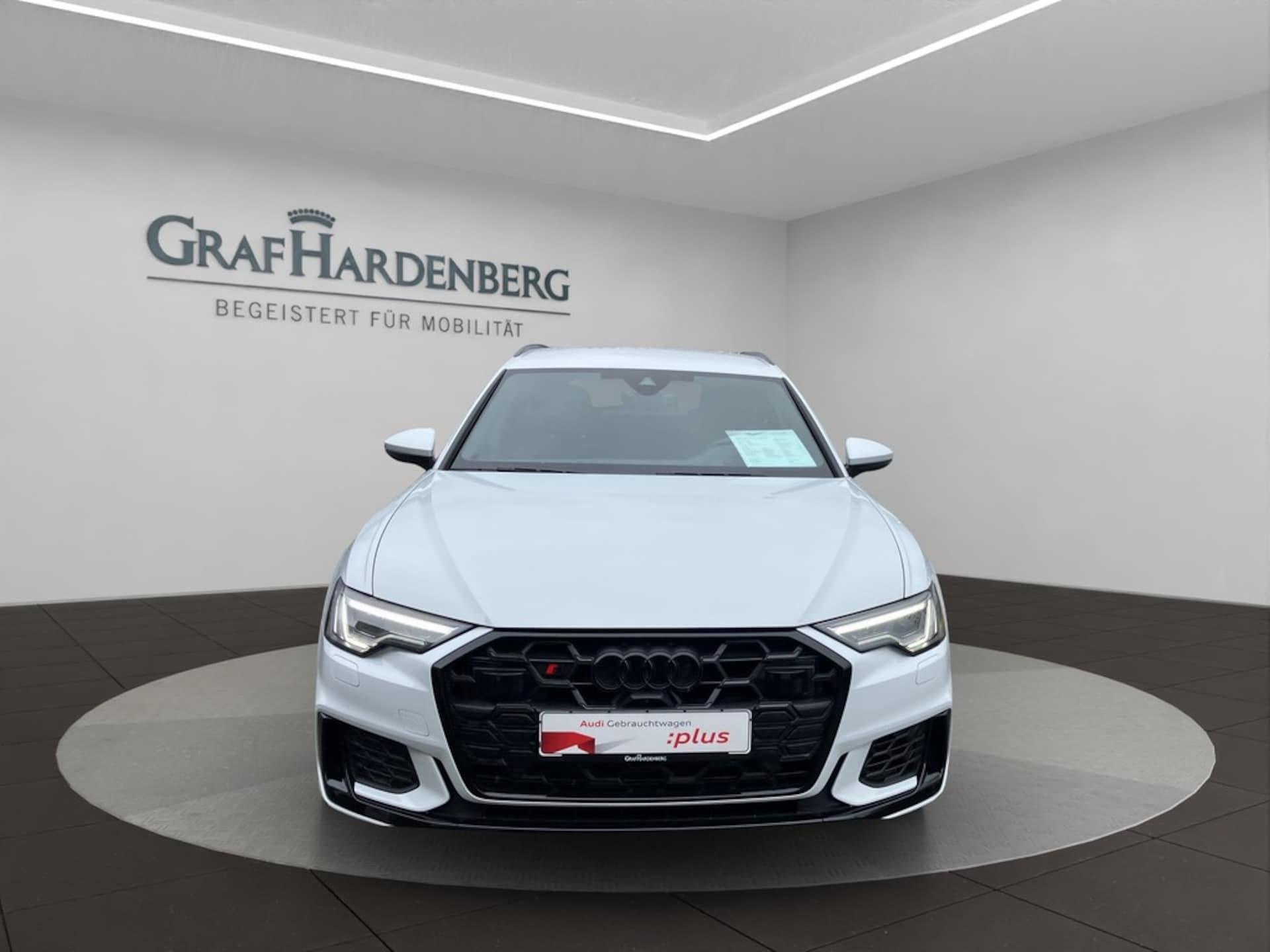 Audi S6 Avant