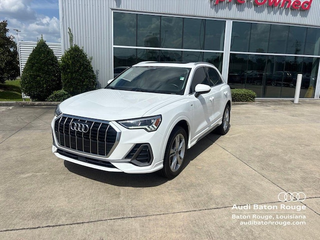 Photo of 2023 Audi Q3 SUV 