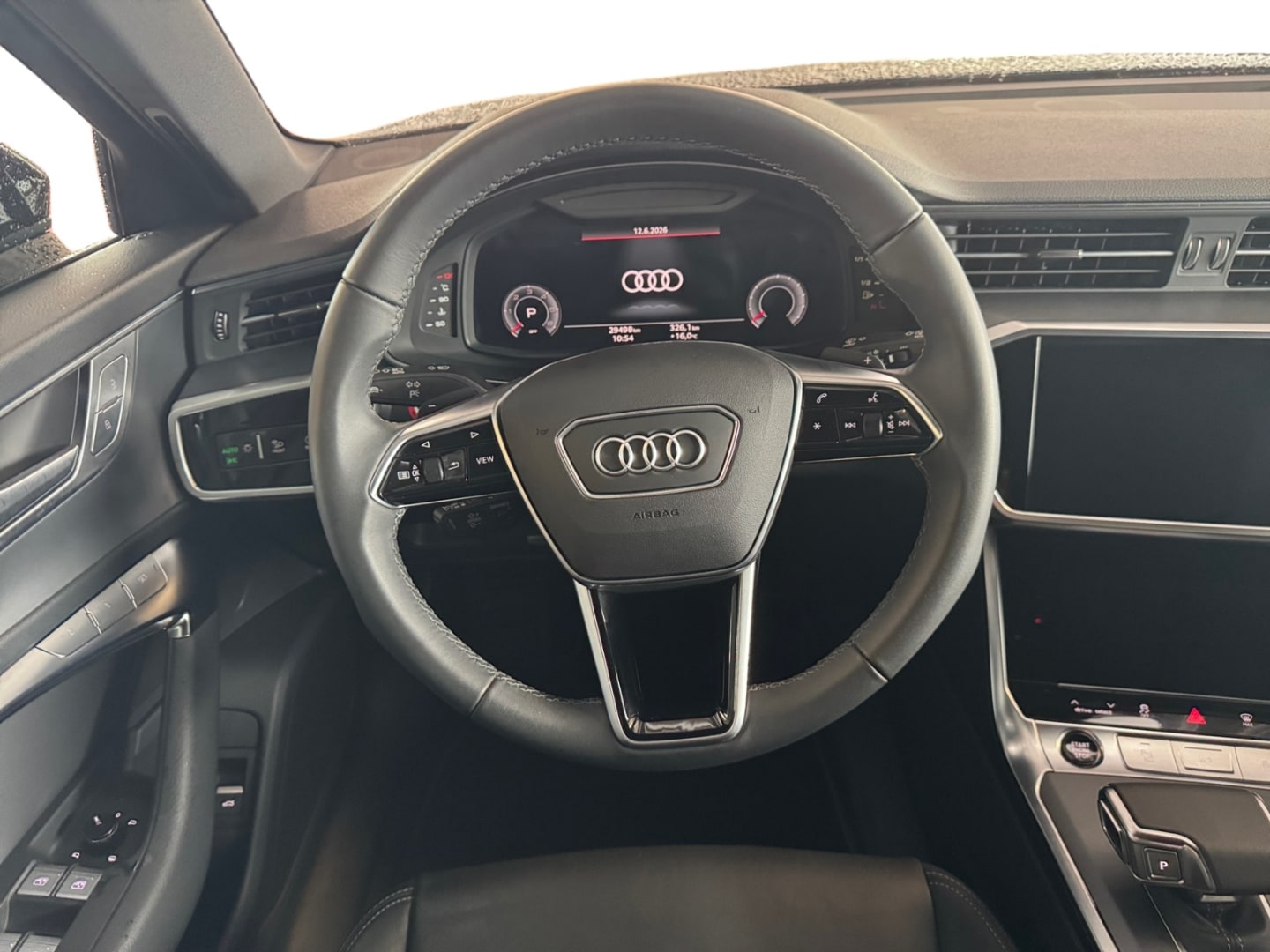 Bild über Audi A6 Avant S line 40 TDI S tronic - für weitere Informationen kontaktieren Sie den Audi Partner