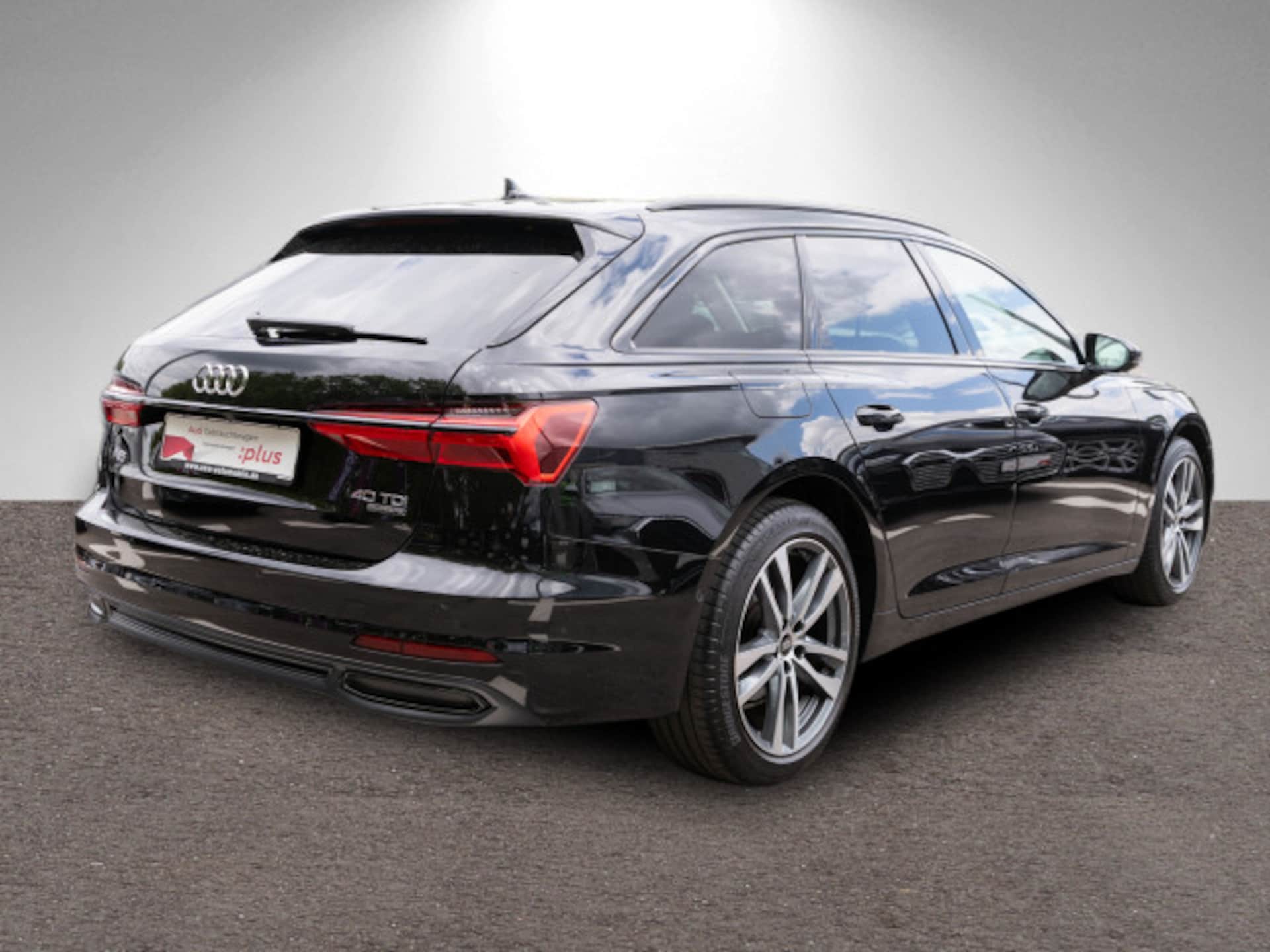 Audi A6 Avant Sport