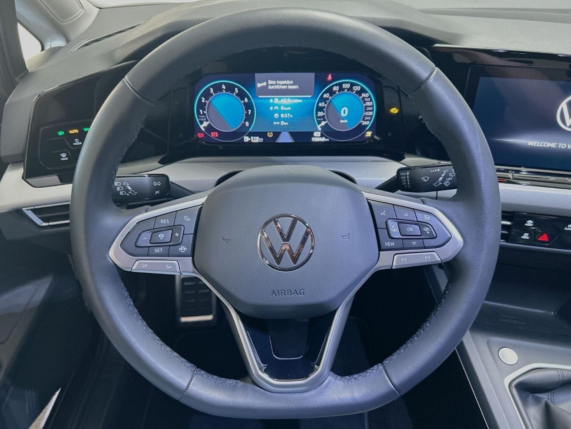 Volkswagen Golf MOVE