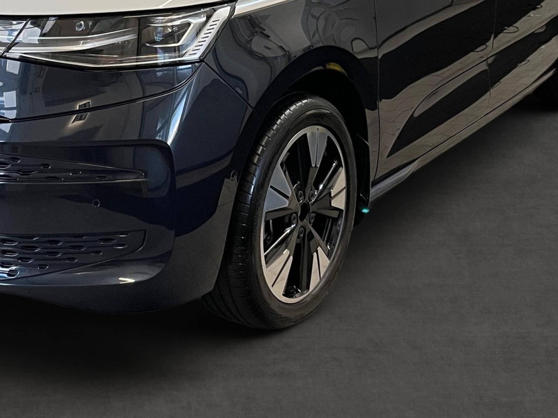 Volkswagen California Ocean