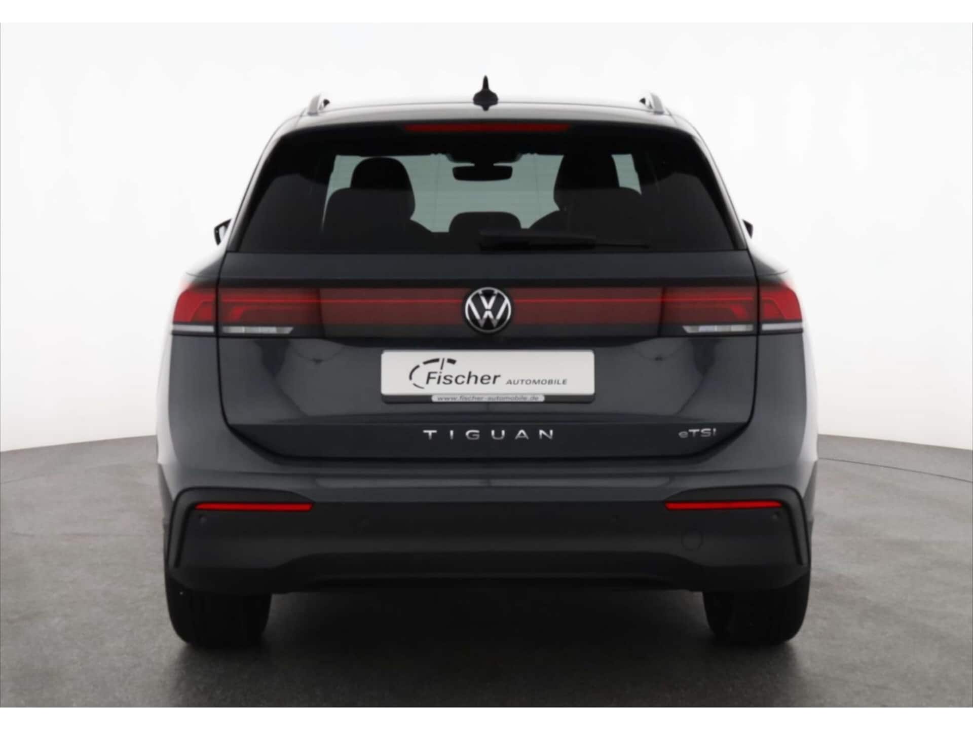 Volkswagen Tiguan Life