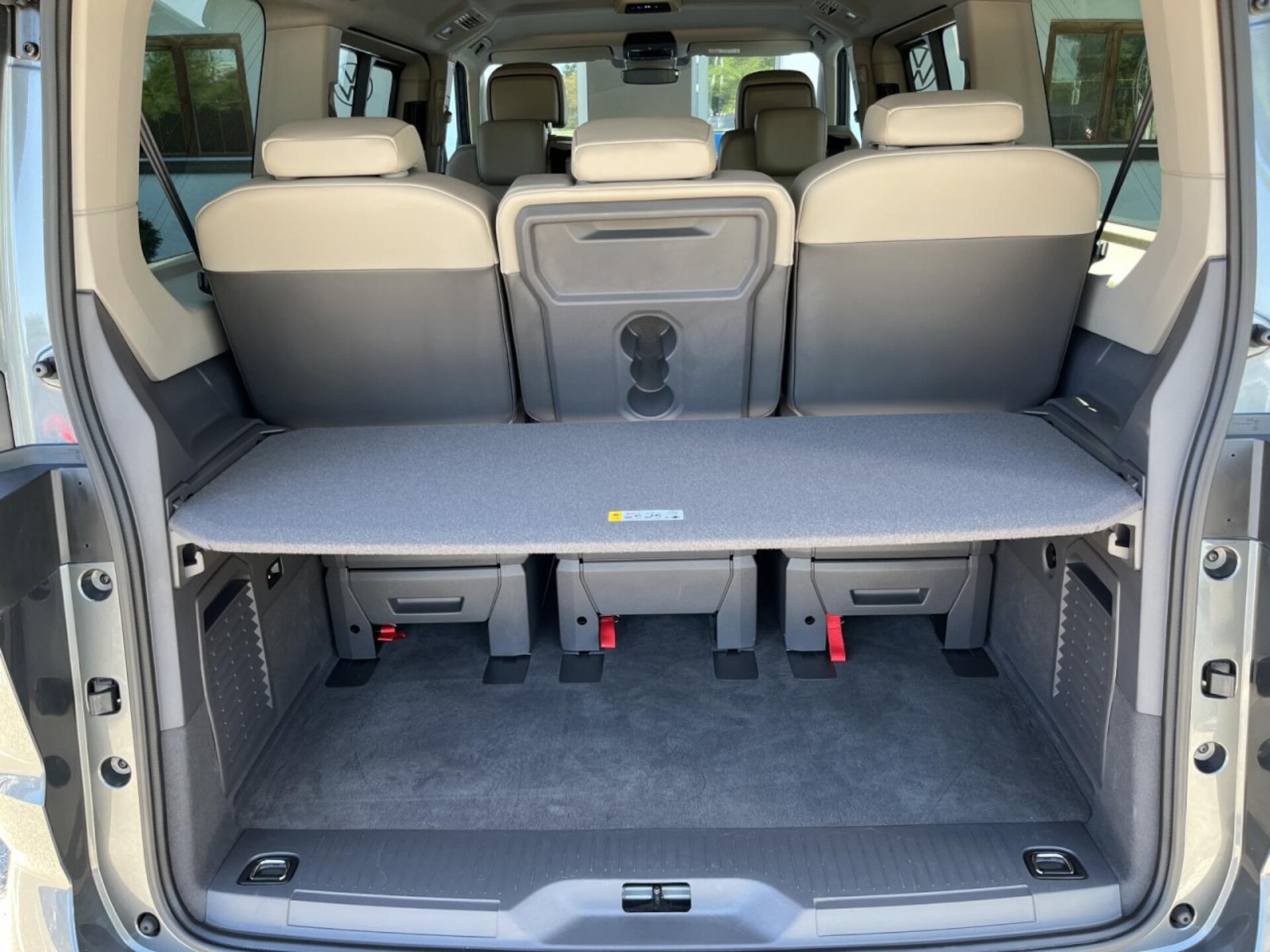 Volkswagen Multivan Langversion Life