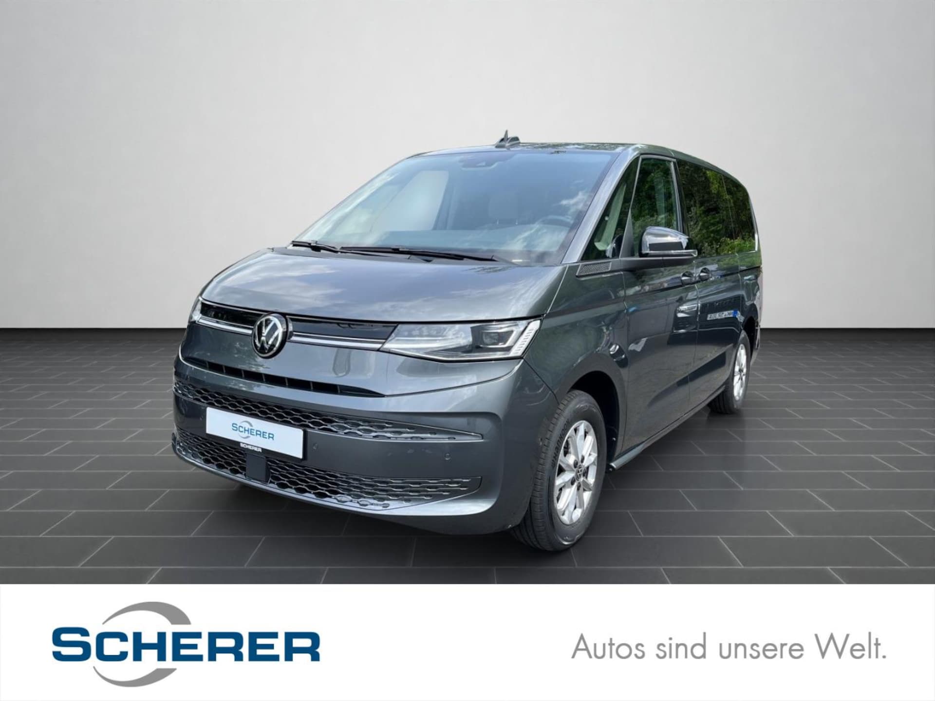 Volkswagen Multivan Langversion Life