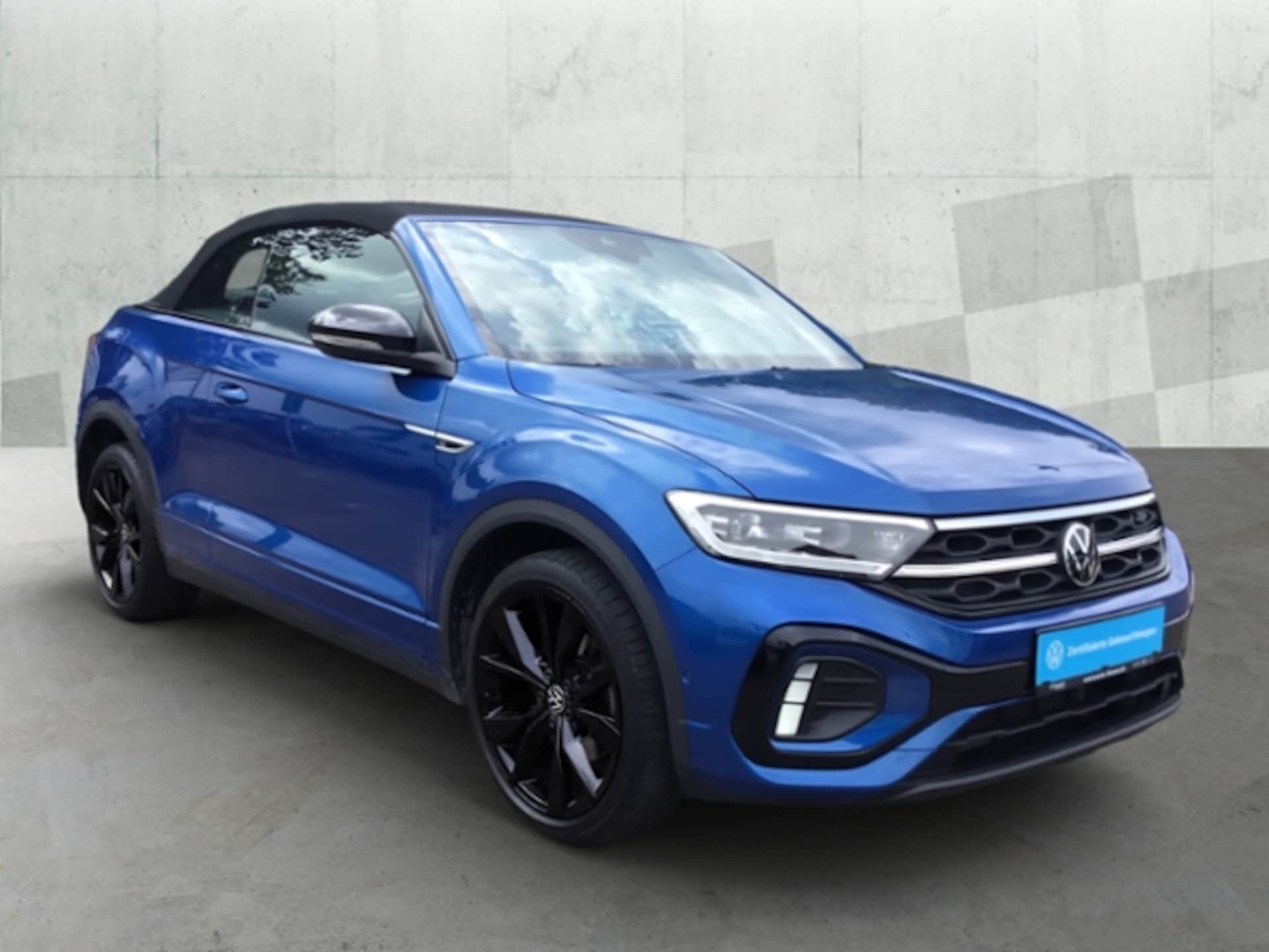 Volkswagen T-Roc Cabriolet R-Line