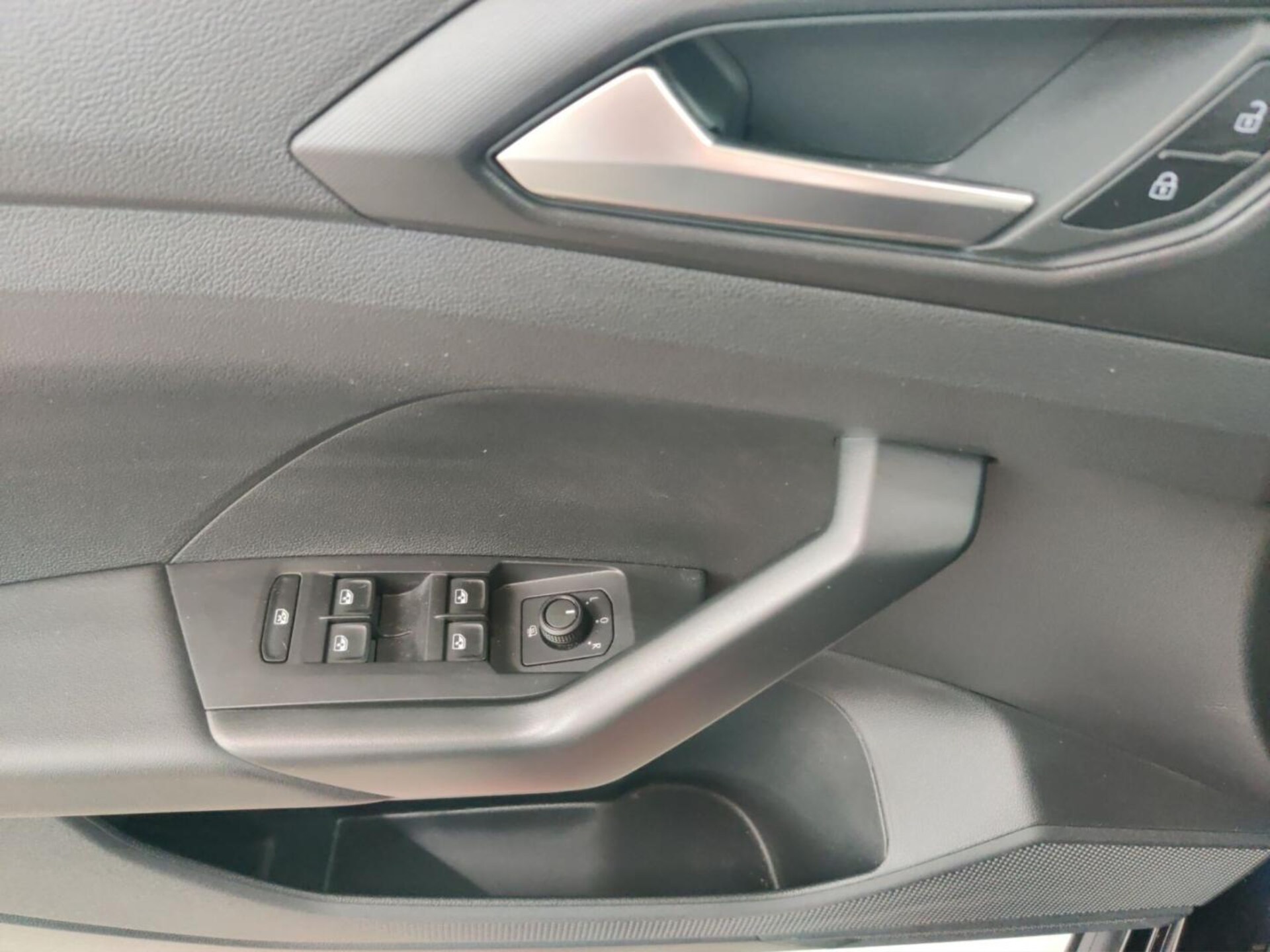 Volkswagen T-Cross Basis-Modell