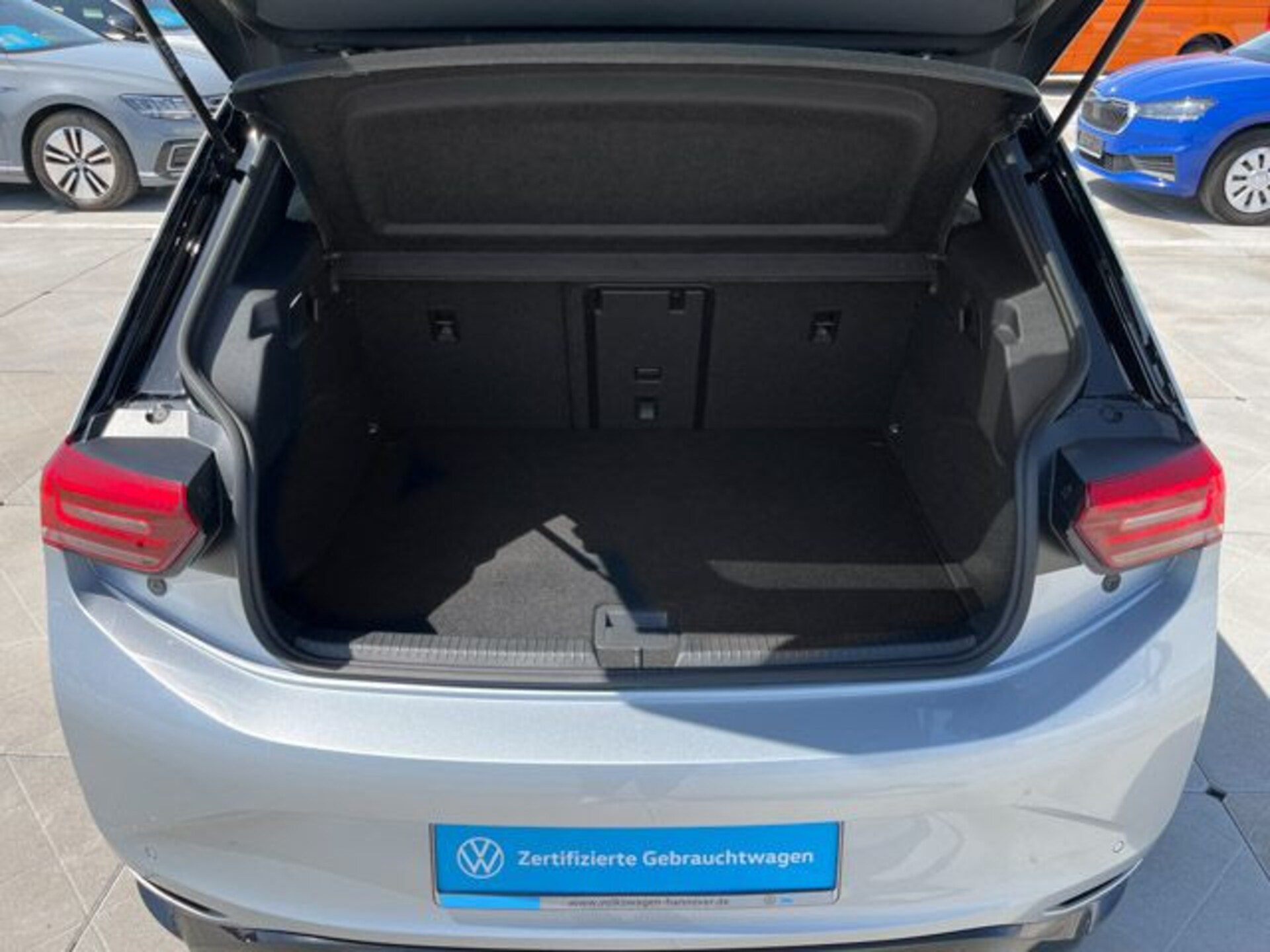 Volkswagen ID.3 GTX
