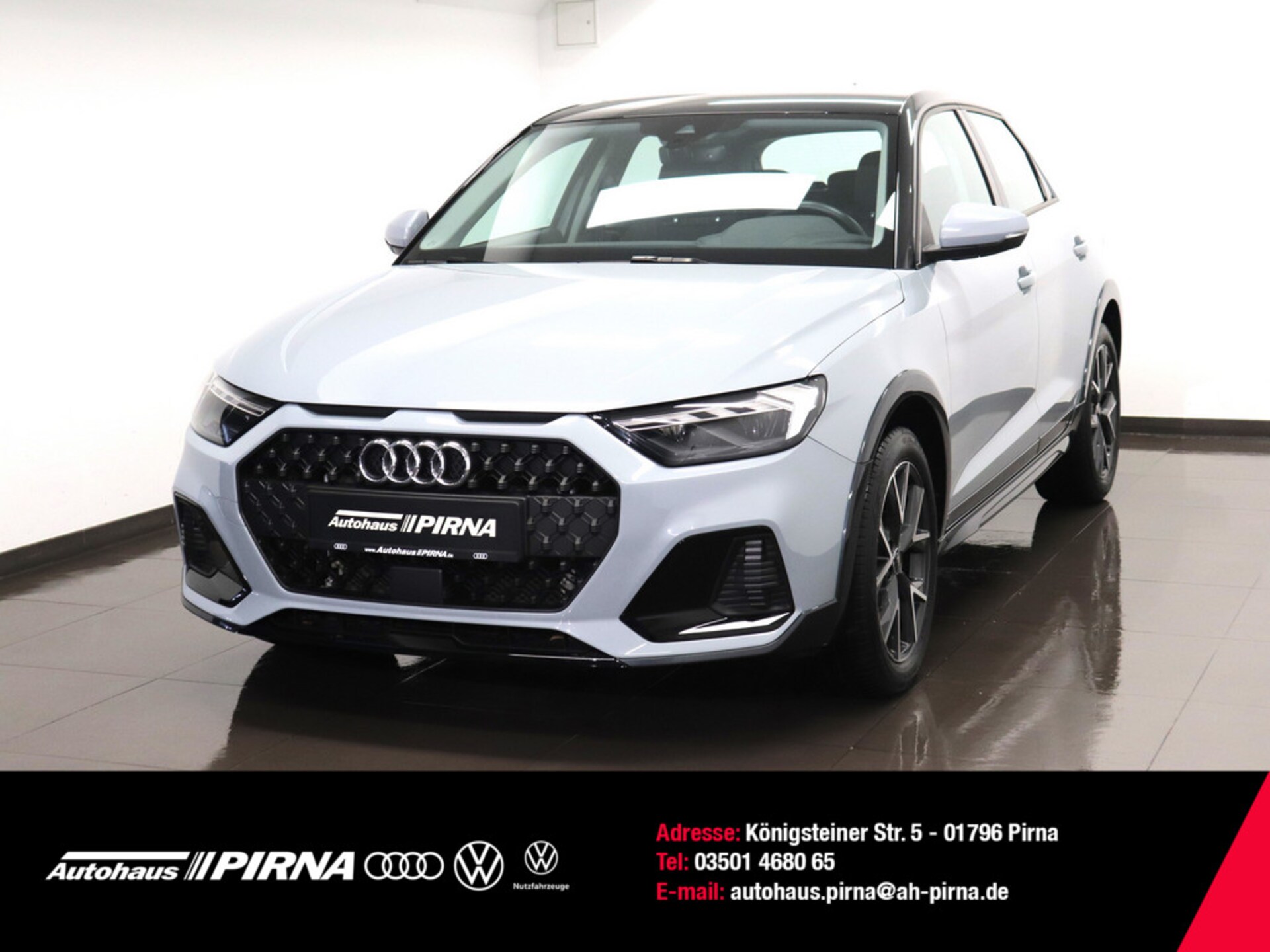 Audi A1 citycarver