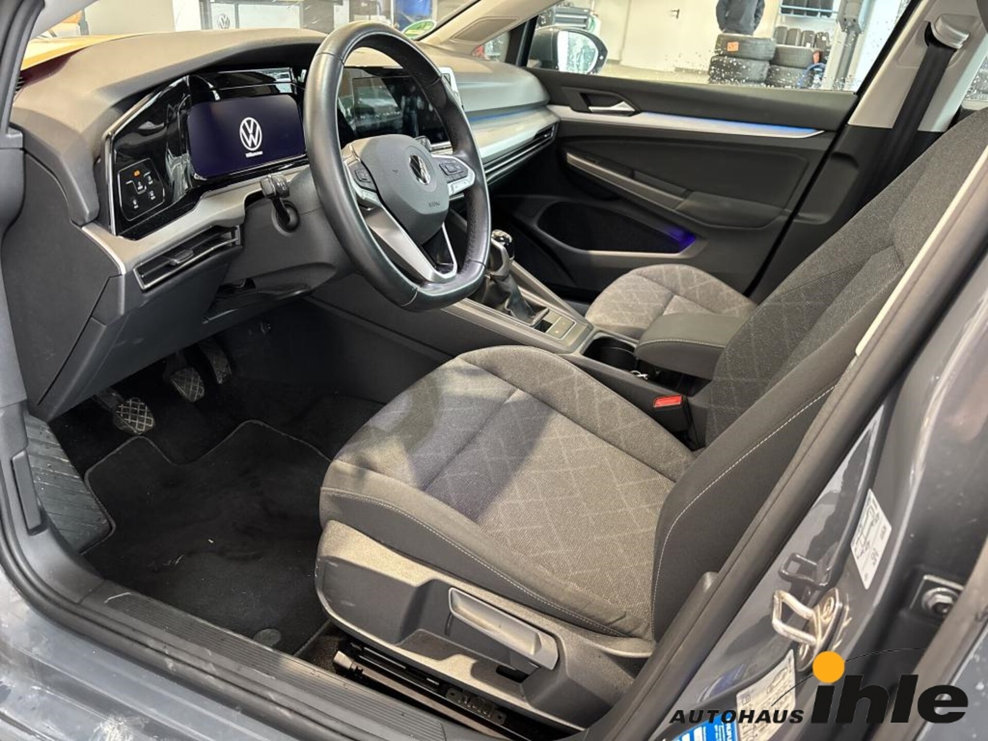 Volkswagen Golf Variant Life