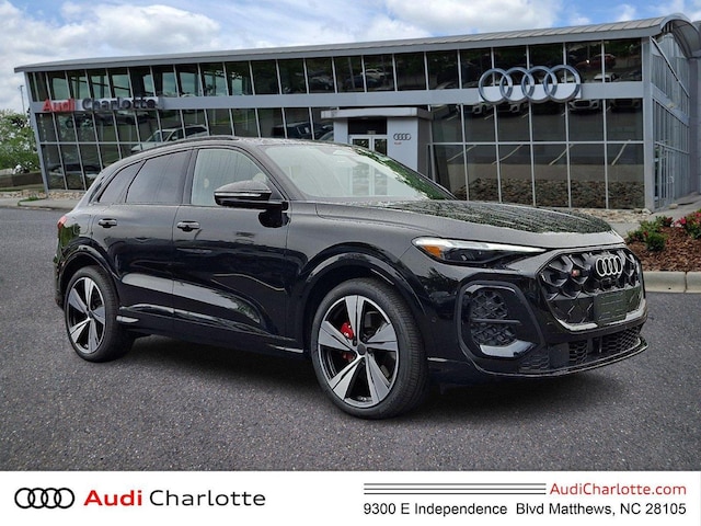 Photo of 2026 Audi SQ5 