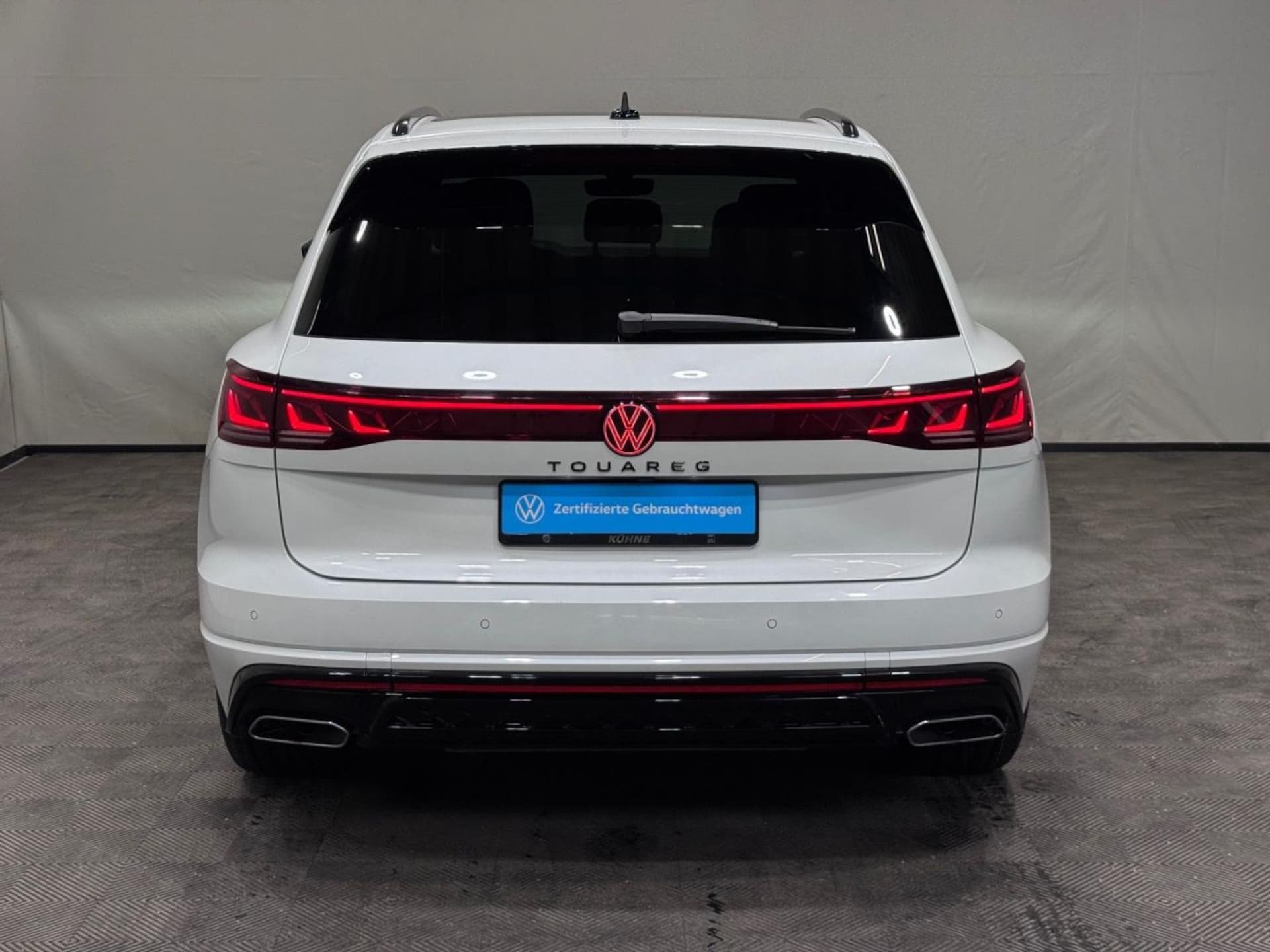 Volkswagen Touareg R-Line