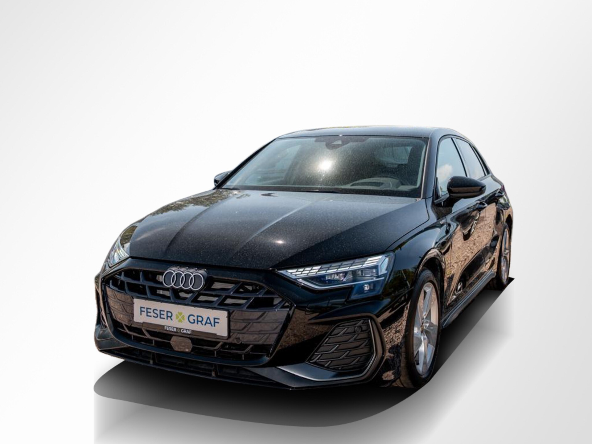 Audi A3 Sportback S line
