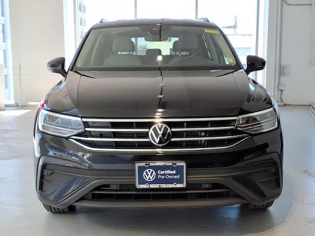 2023 Volkswagen Tiguan