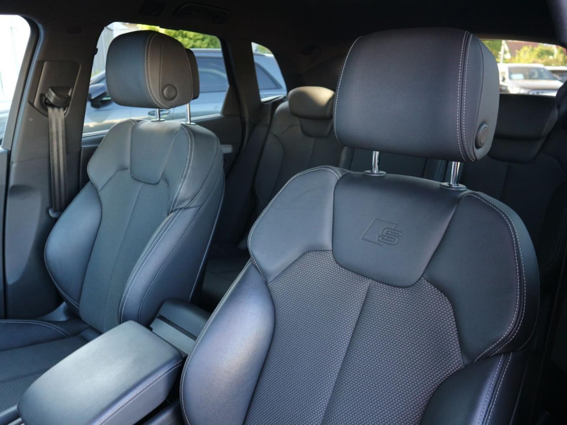 Audi Q5 SUV S line