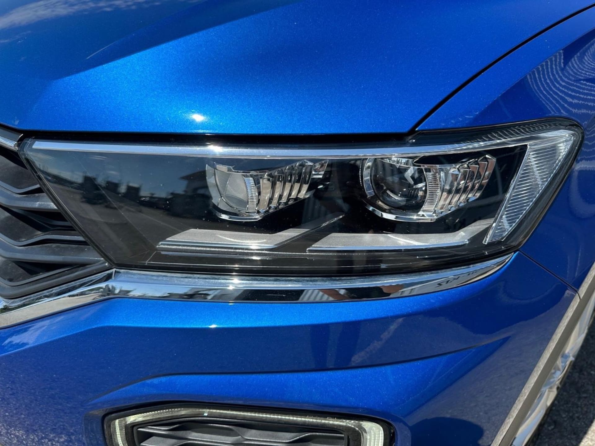 Volkswagen T-Roc Sport