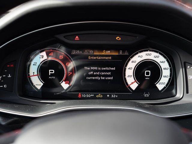 2025 Audi RS Q8 Base - Photo 11