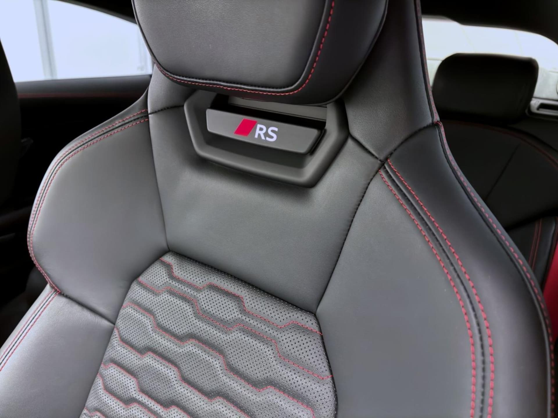 Audi RS e-tron GT performance