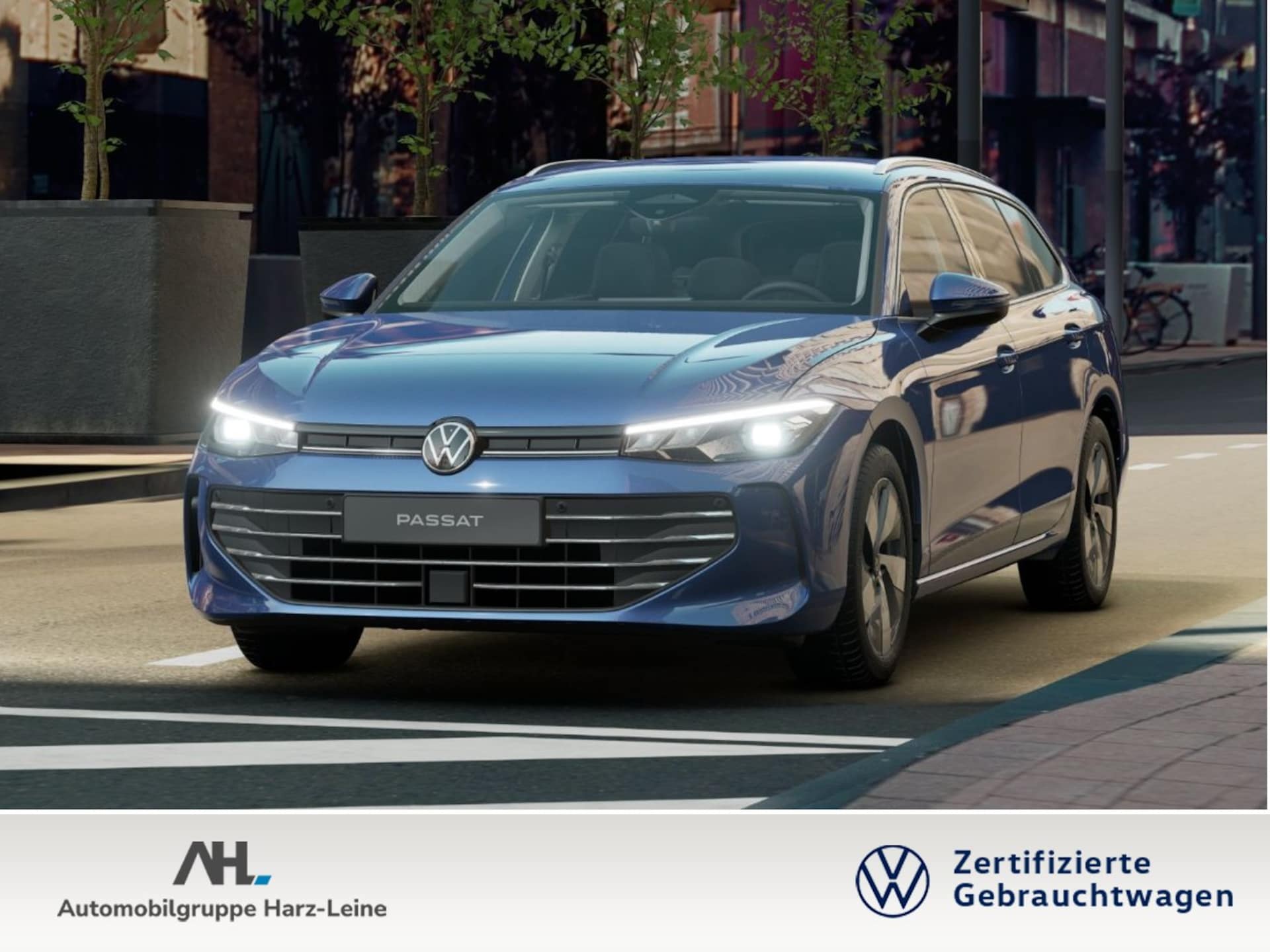 Volkswagen Passat Business