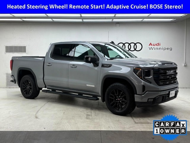 Photo of 2026 GMC Sierra 1500