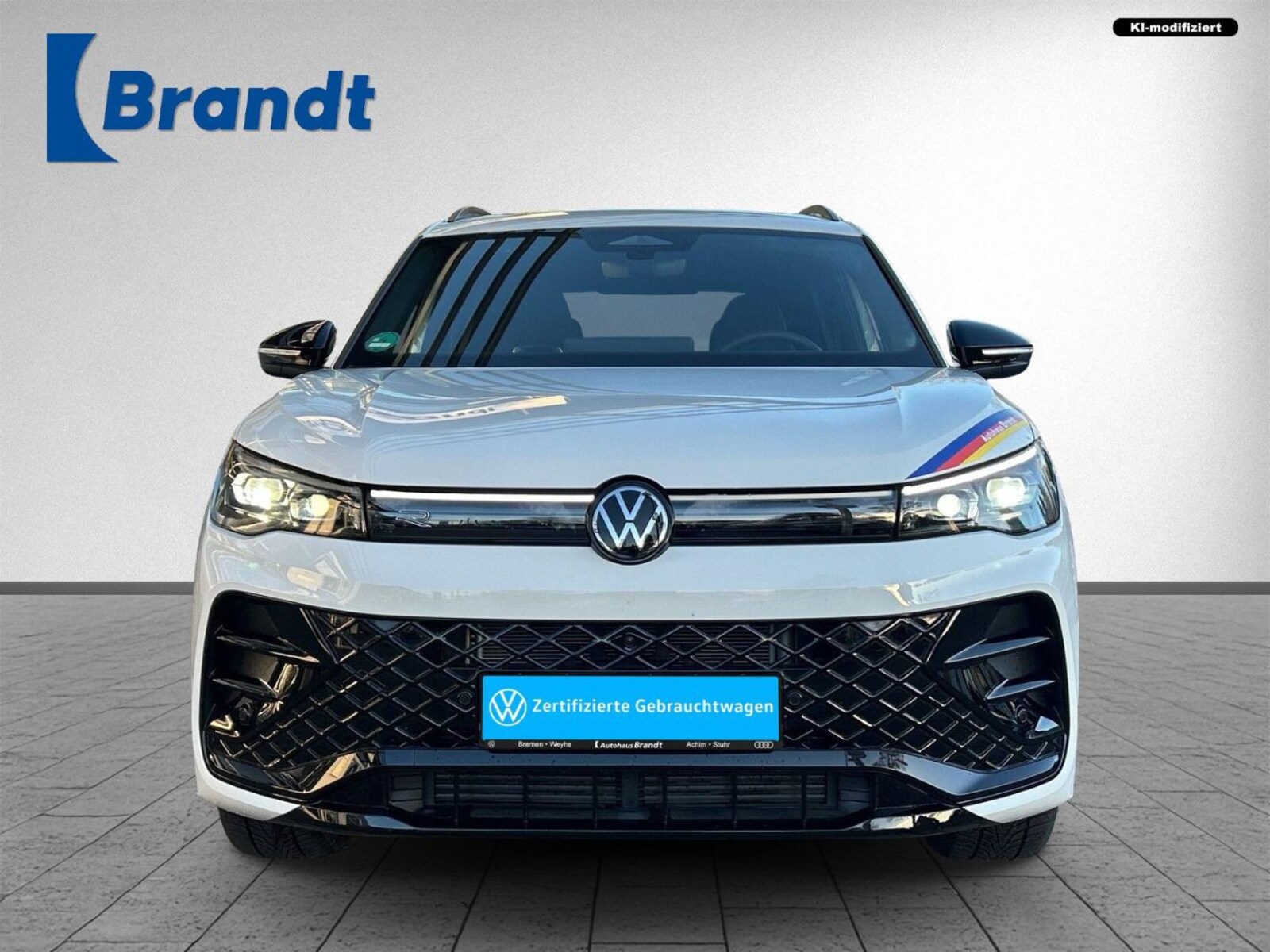 Volkswagen Tiguan – Bild 4