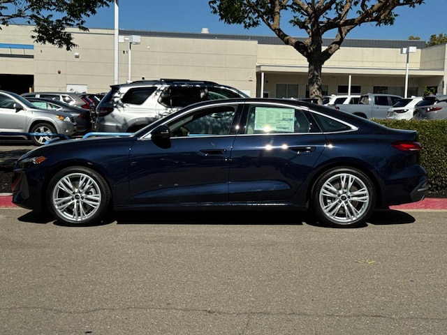 2026 Audi A5 Sedan