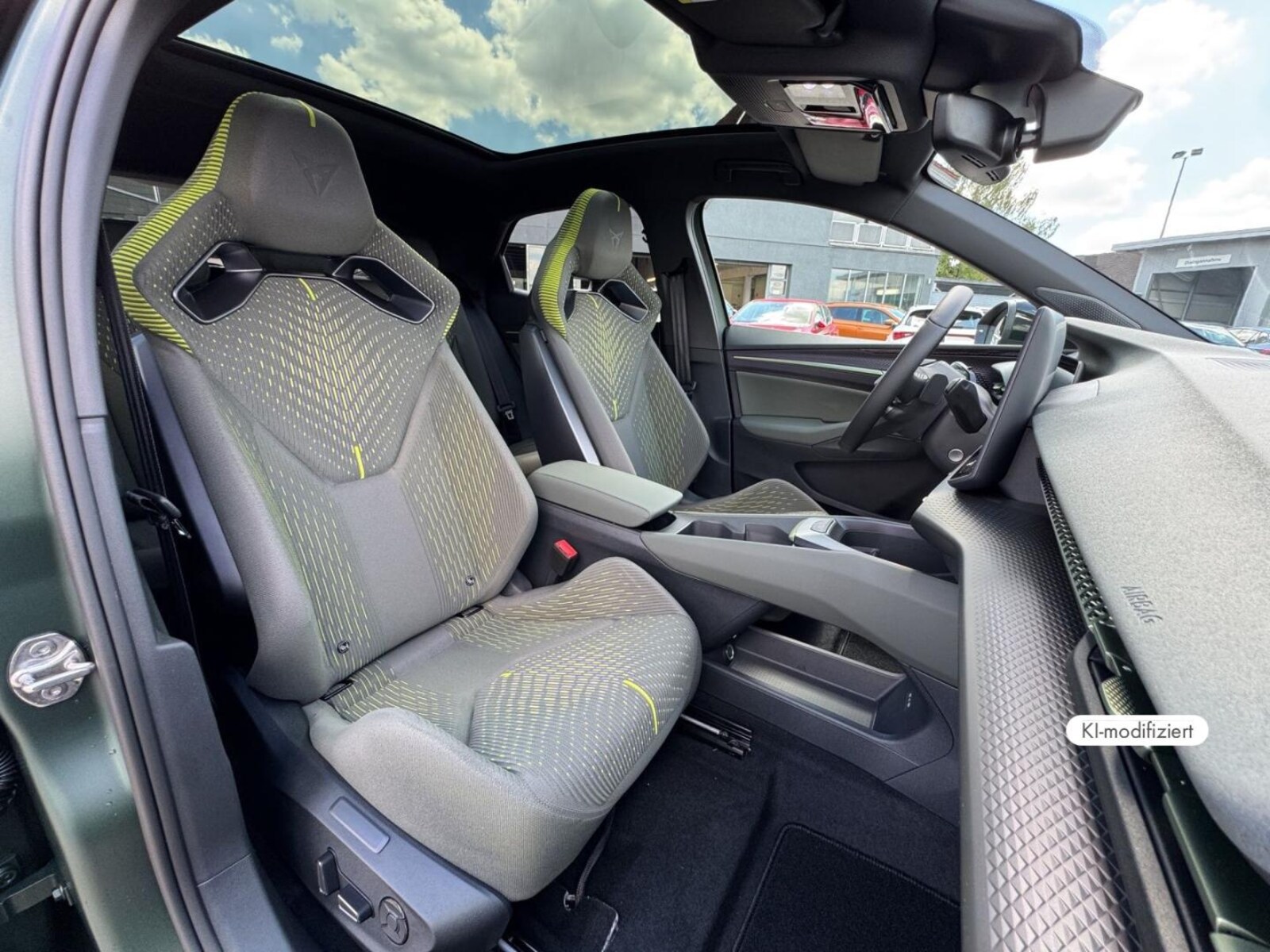 CUPRA Raval – Bild 17