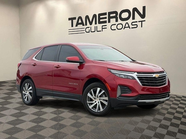 Photo of 2024 Chevrolet Equinox 