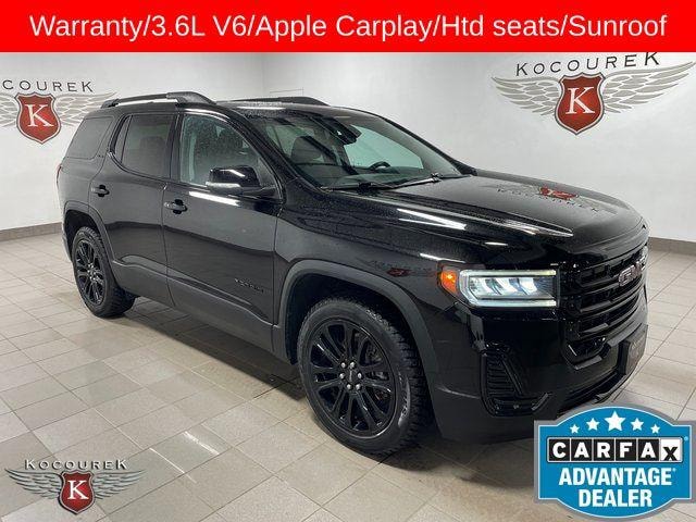 2023 GMC Acadia