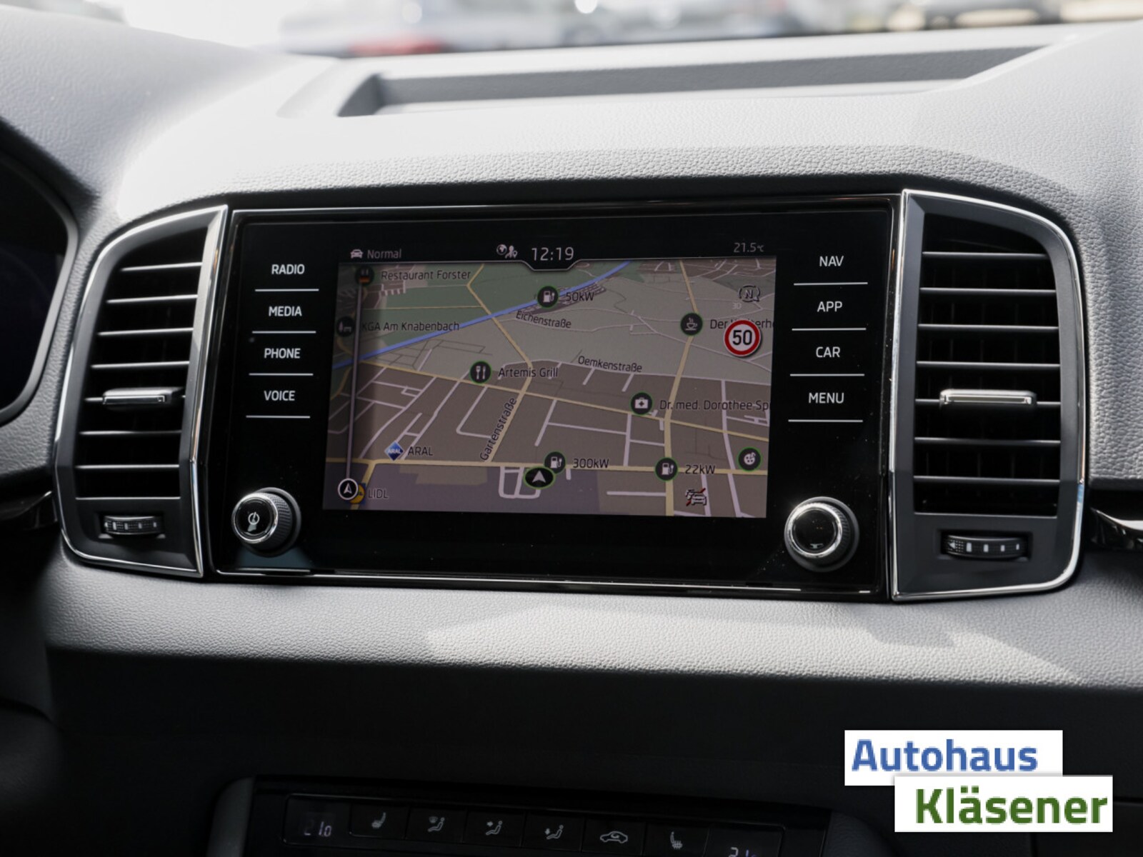 Škoda Karoq – Bild 11