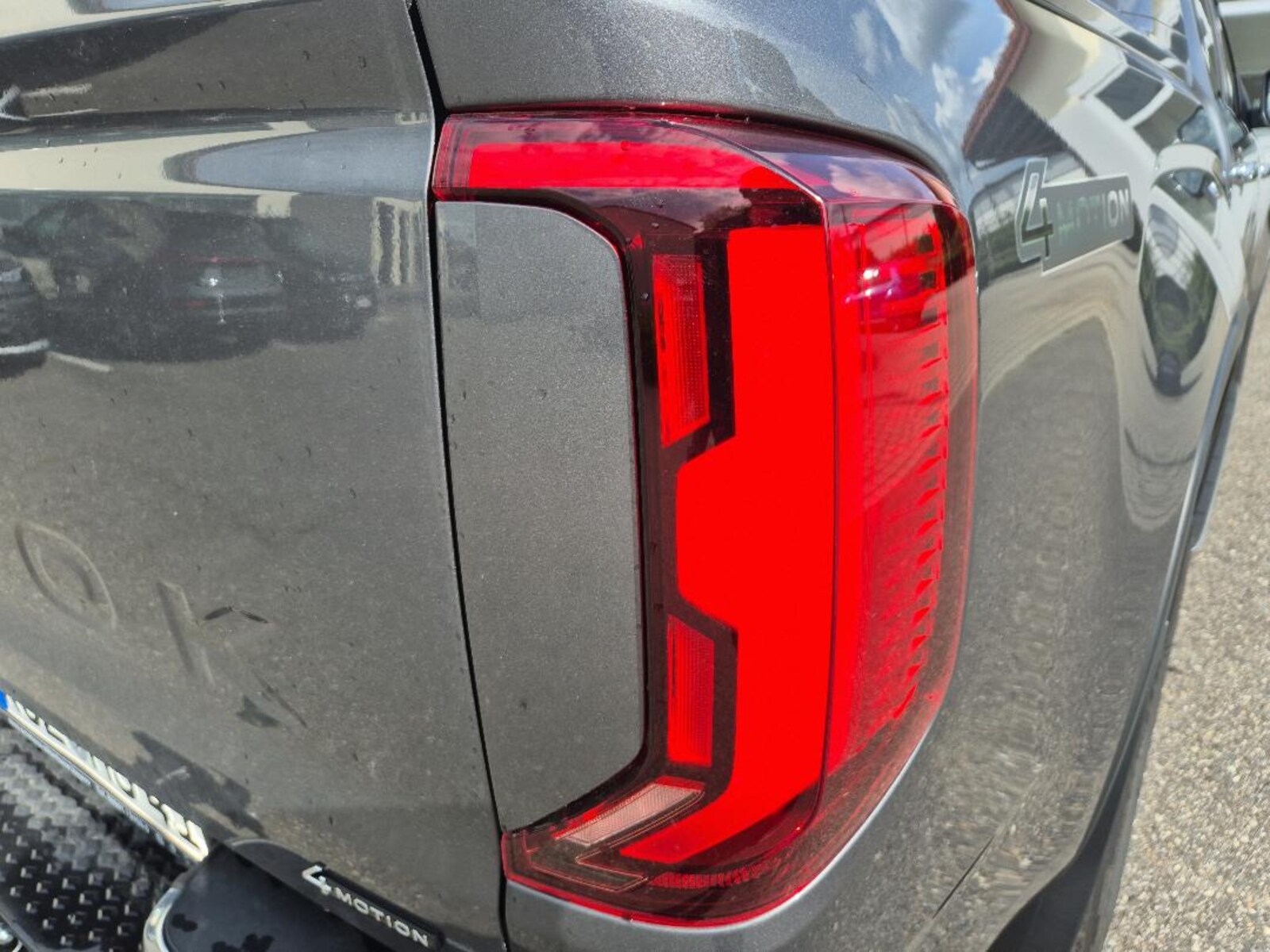 Volkswagen Amarok DoubleCab – Bild 16