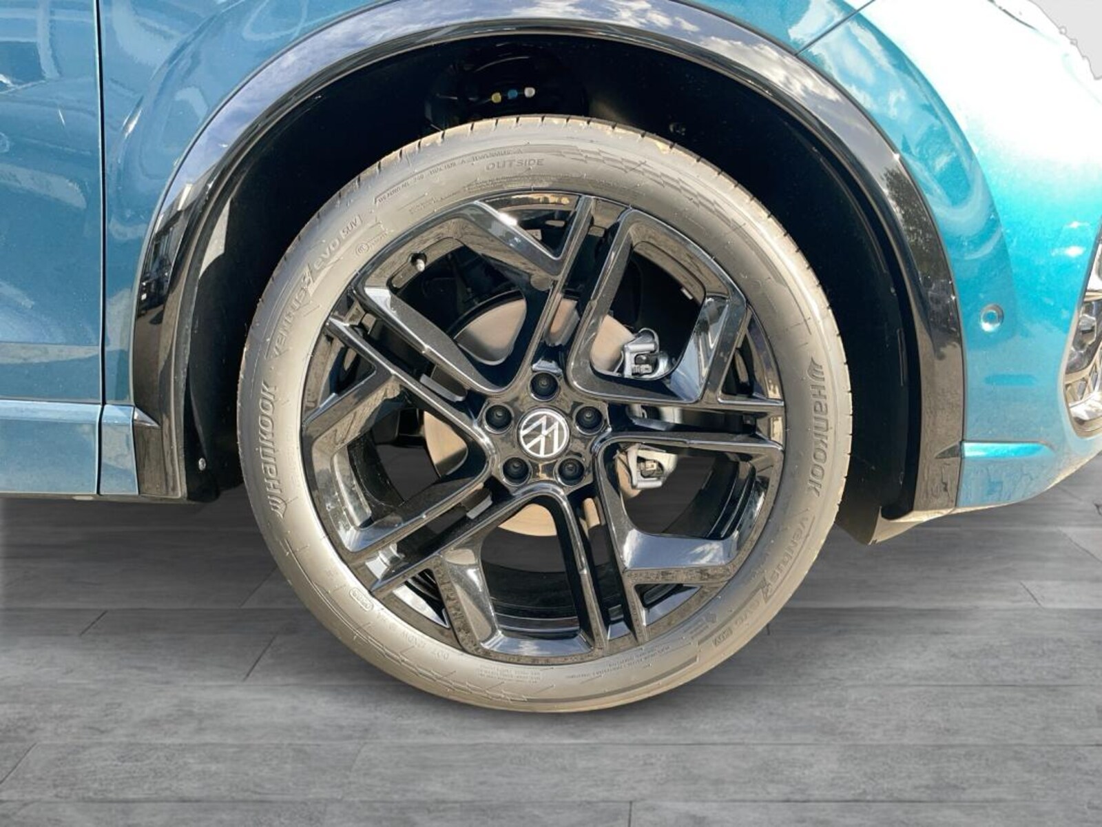 Volkswagen Tiguan – Bild 9