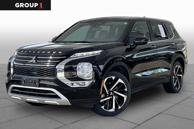 2022 Mitsubishi Outlander