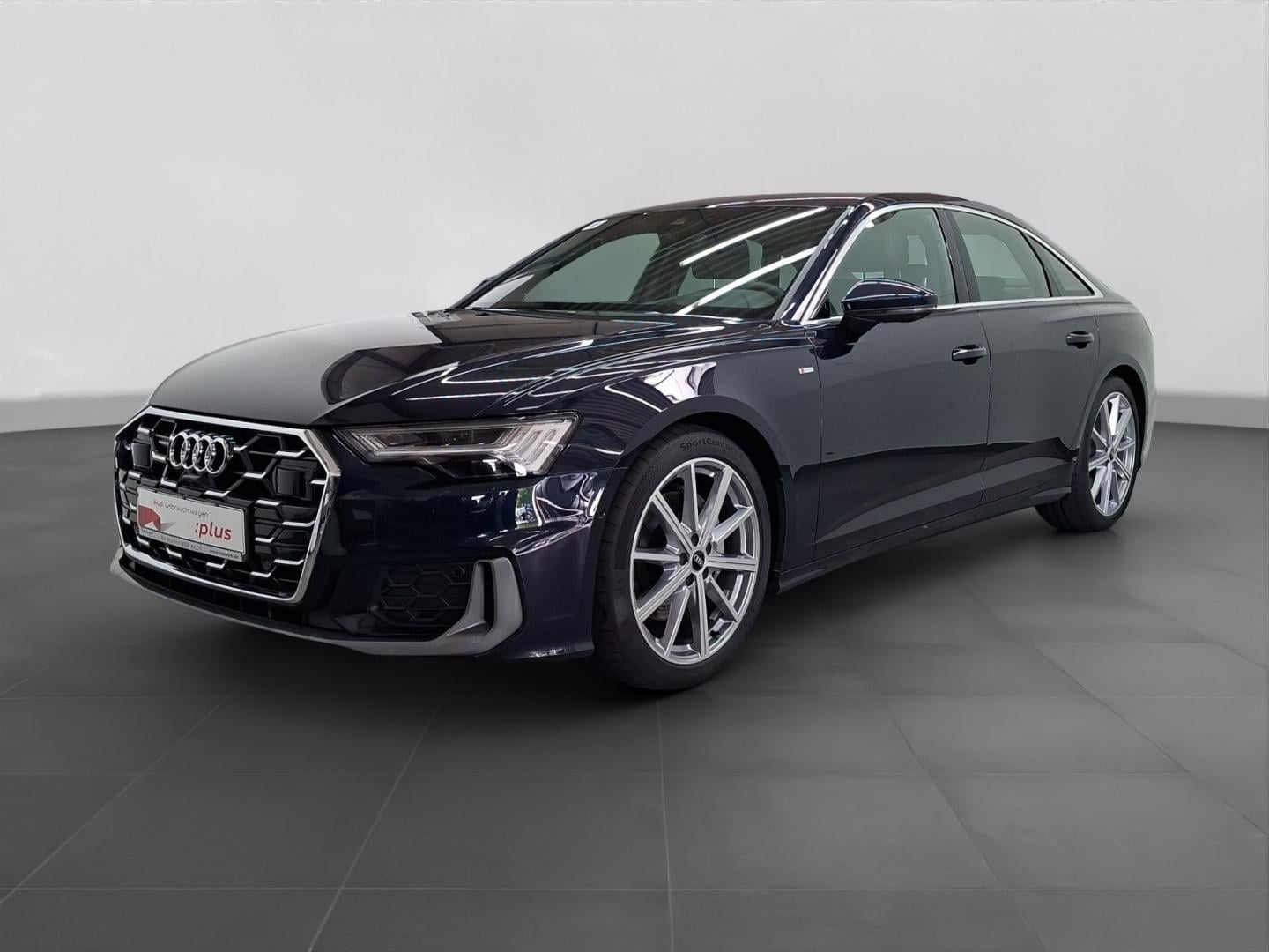 Bild über Audi A6 Limousine S line 50 TDI quattro tiptronic - für weitere Informationen kontaktieren Sie den Audi Partner