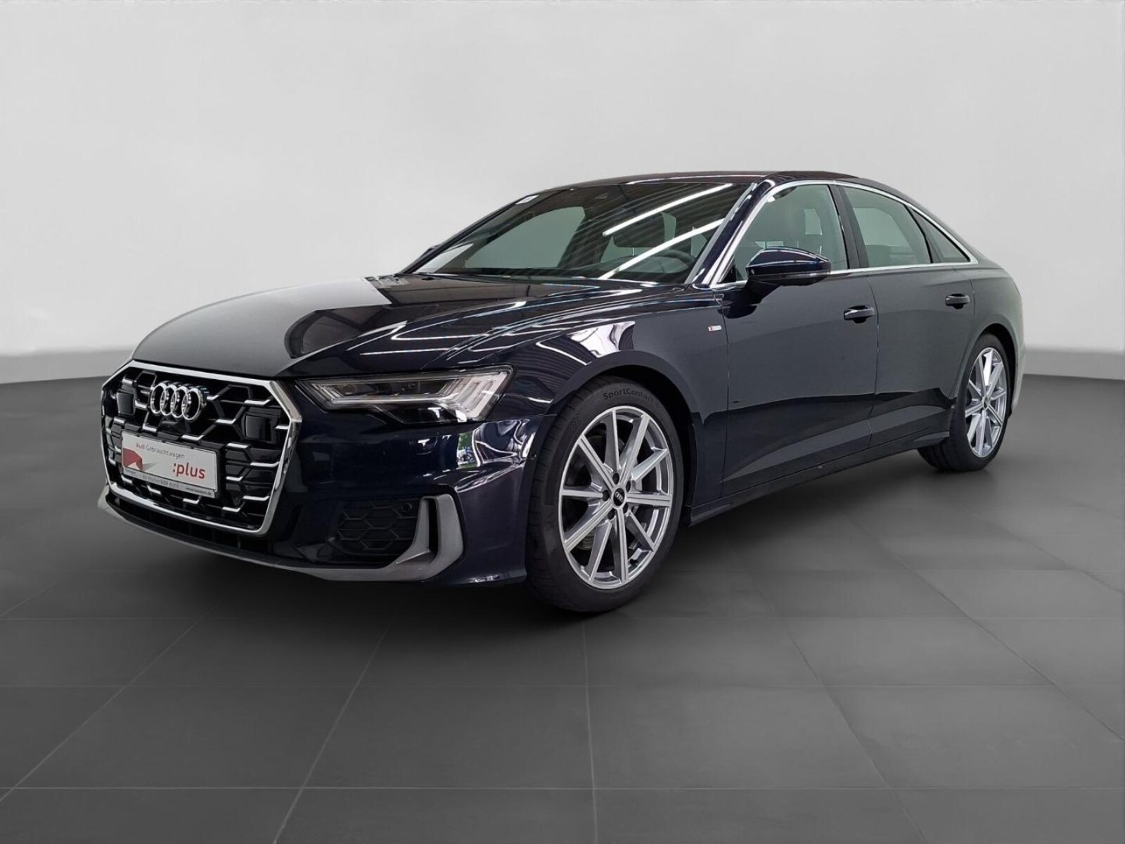 Audi A6 Limousine – Bild 2