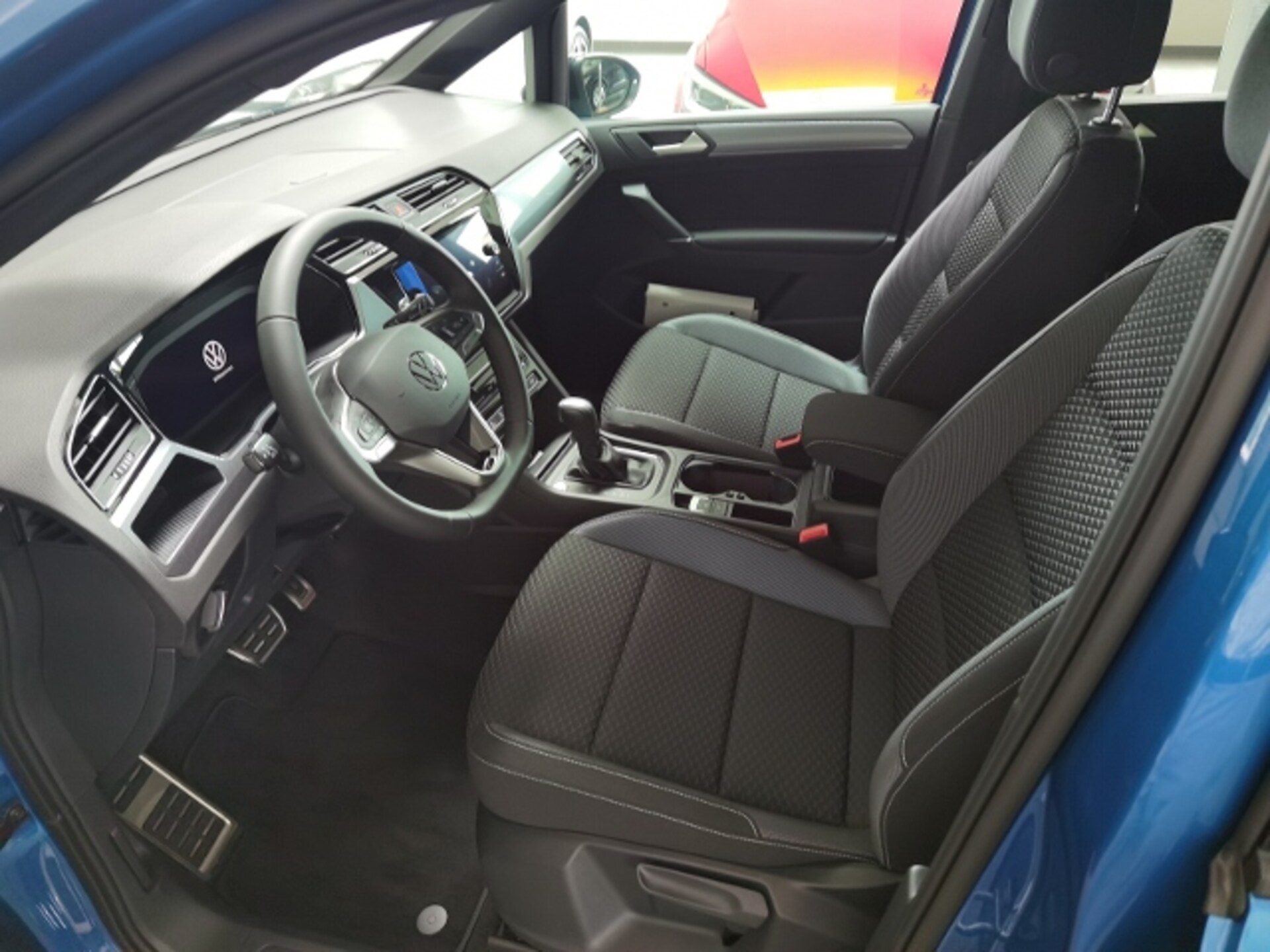 Volkswagen Touran Active