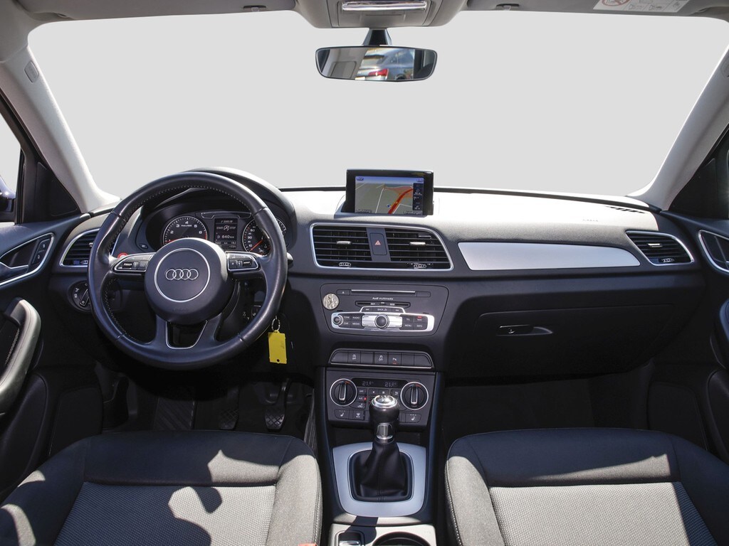 Image about Audi Q3 1.4 TFSI 6-Gang