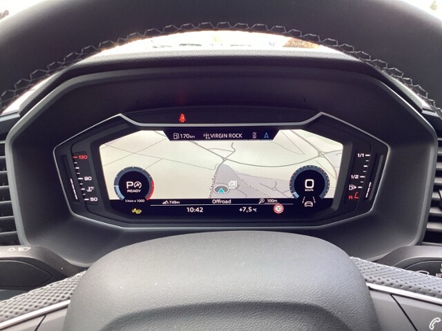 Image about Audi A1 allstreet 30 TFSI S tronic