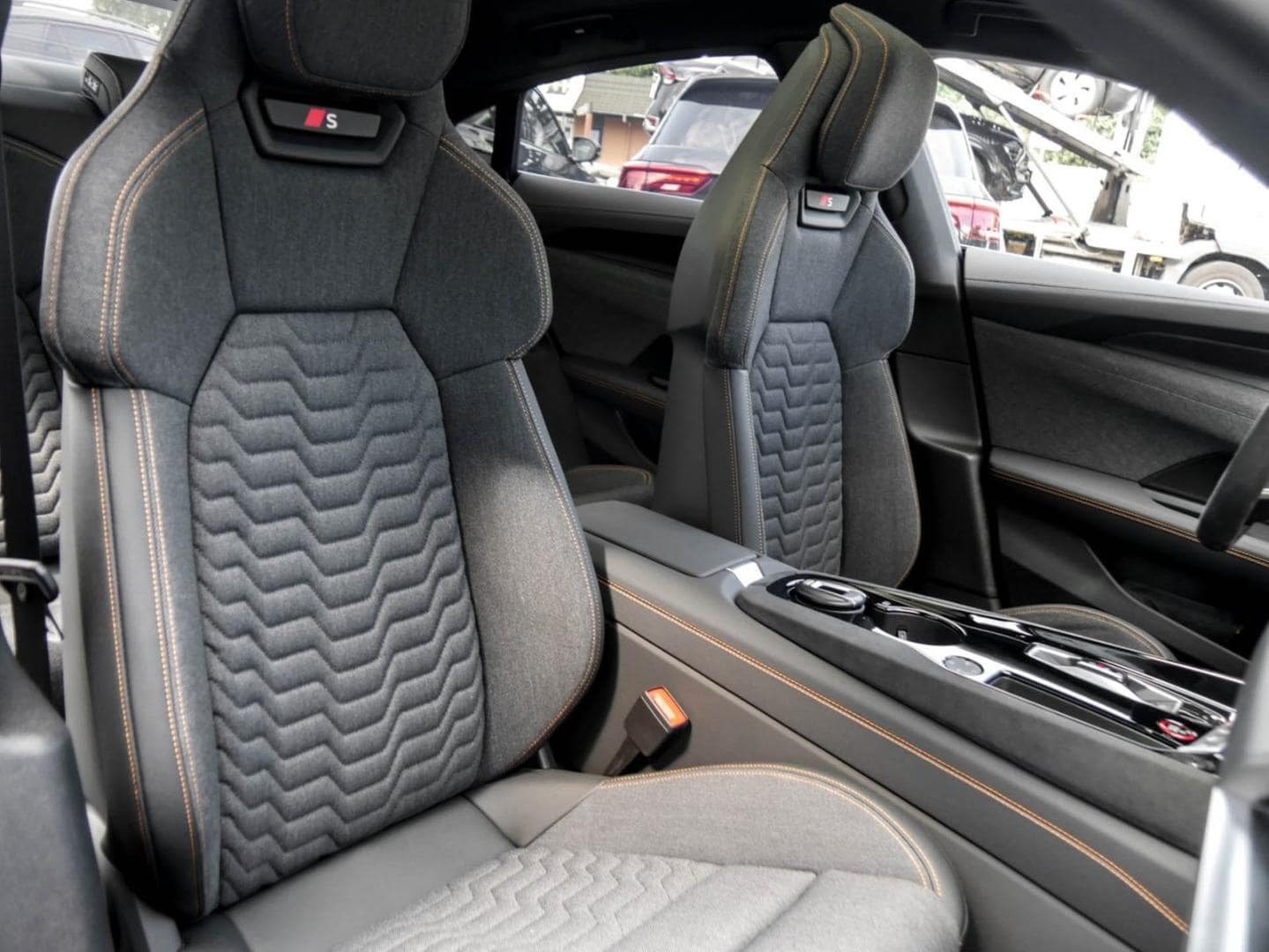 Image about Audi S e-tron GT e-tron quattro