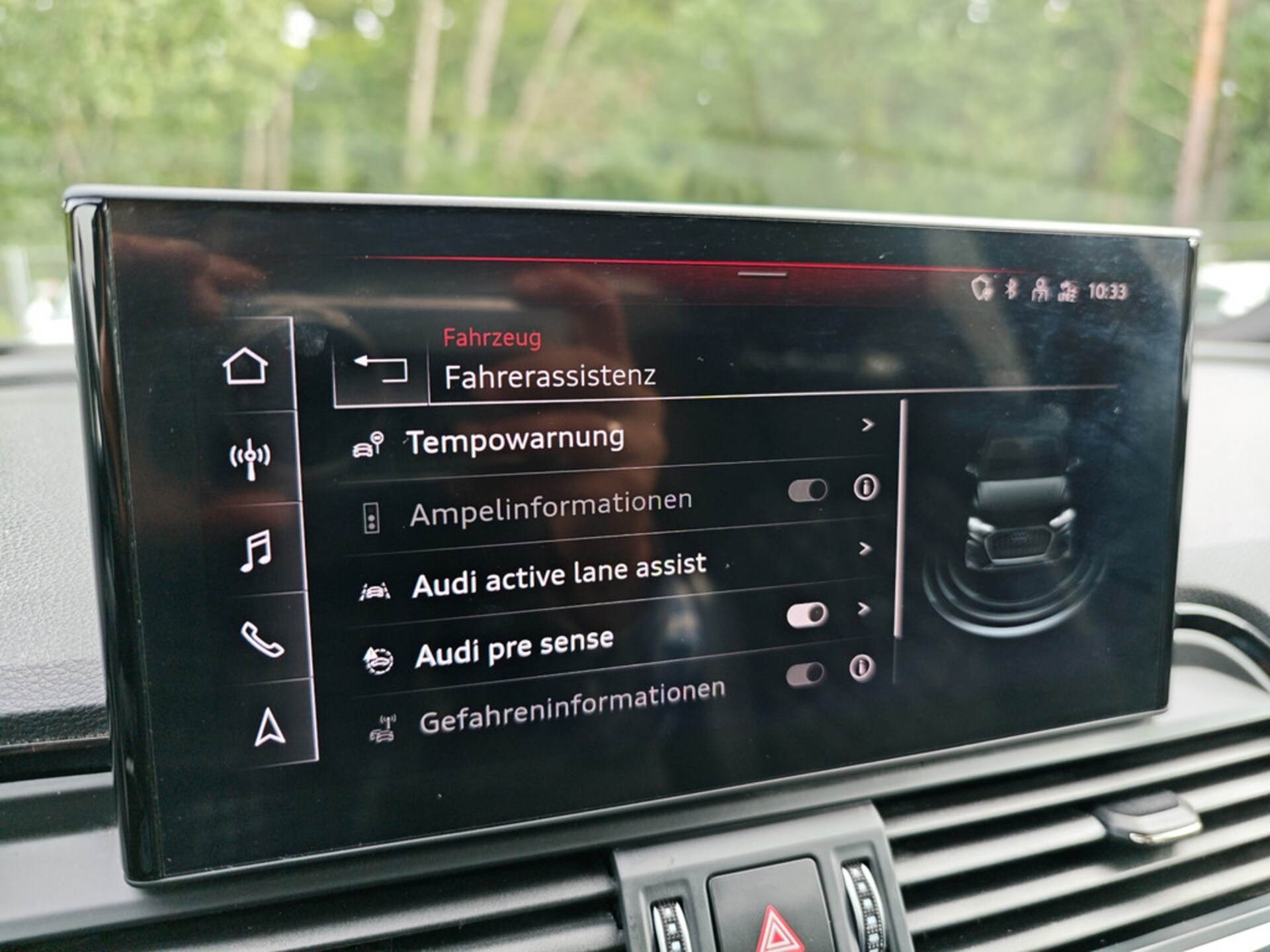 Audi SQ5 Sportback