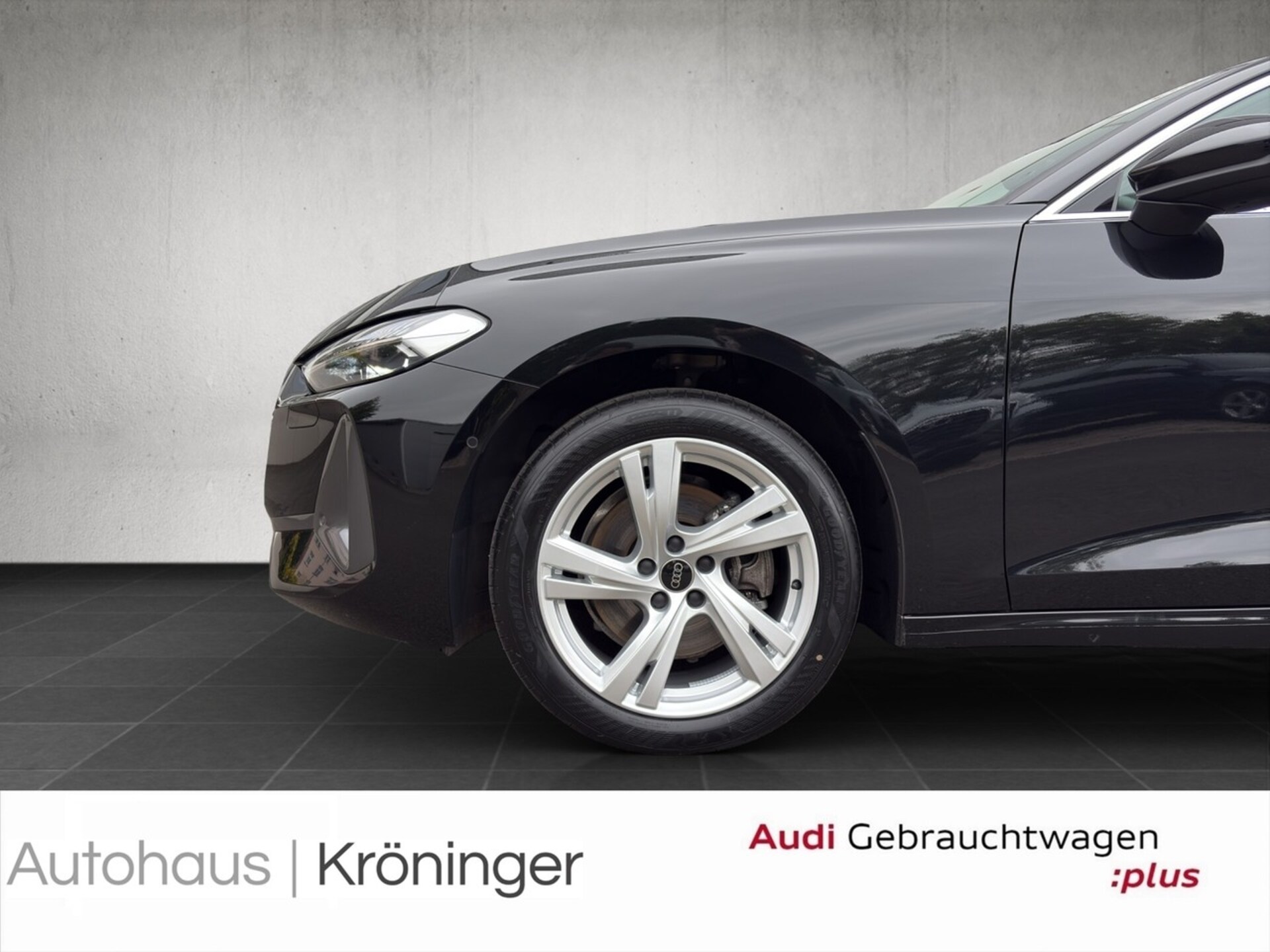 Audi A5 Avant