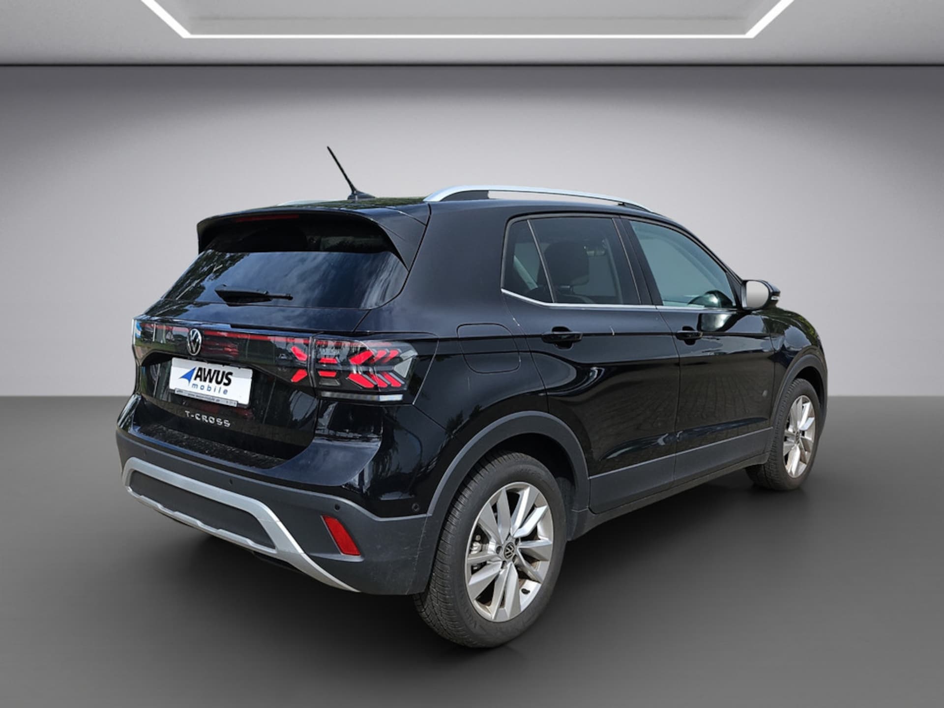 Volkswagen T-Cross Style