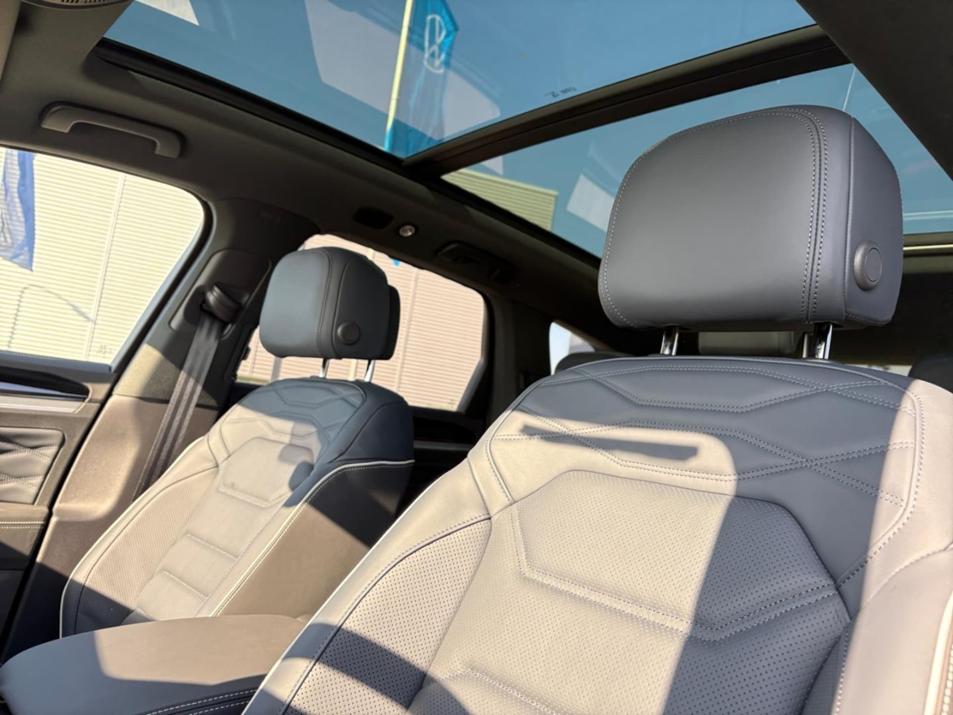 Volkswagen Touareg R-Line