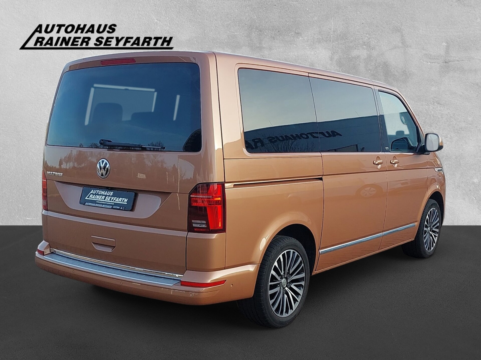 Volkswagen T6.1 Multivan Comfortline