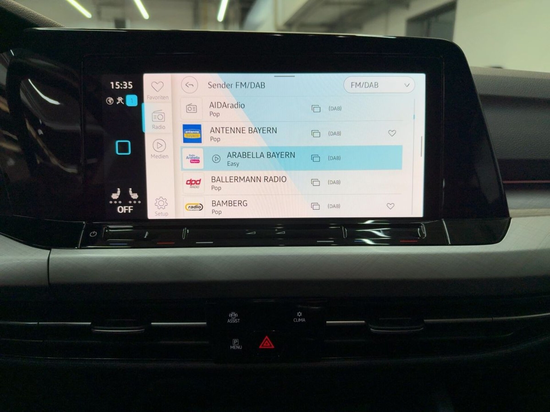 Volkswagen Golf Life