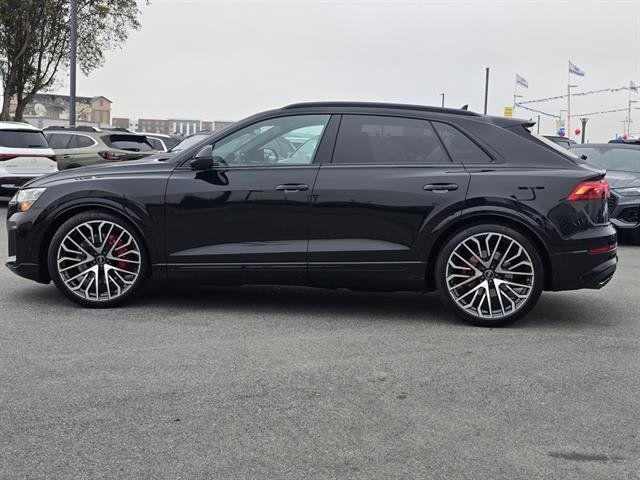 2026 Audi SQ8 Prestige - Photo 36