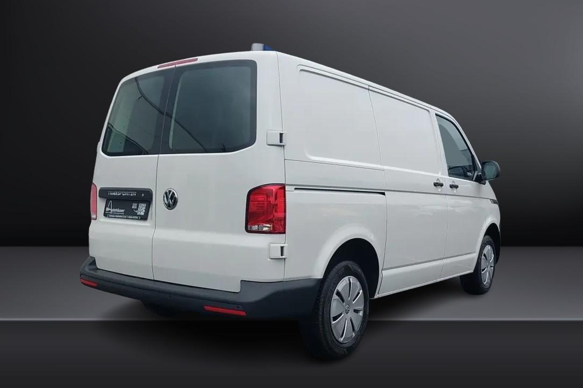 Volkswagen T6.1 Transporter Kasten kurzer Radstand