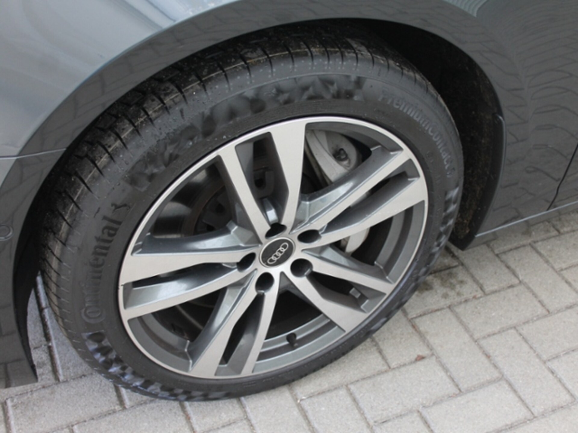 Audi A6 Avant TFSI e Design