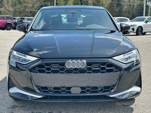 2026 Audi A3 Sedan