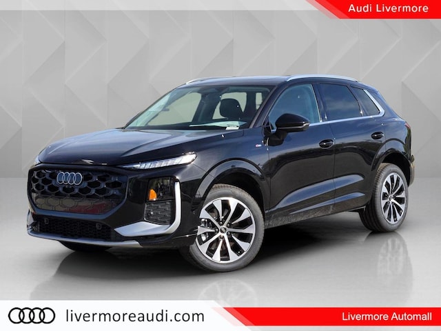 2026 Audi Q3 SUV